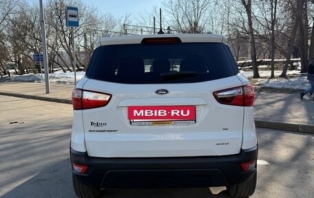 Ford EcoSport, 2018 год, 1 400 000 рублей, 6 фотография