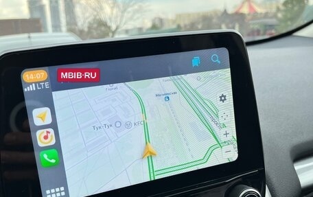 Ford EcoSport, 2018 год, 1 400 000 рублей, 20 фотография