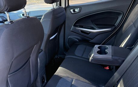 Ford EcoSport, 2018 год, 1 400 000 рублей, 33 фотография