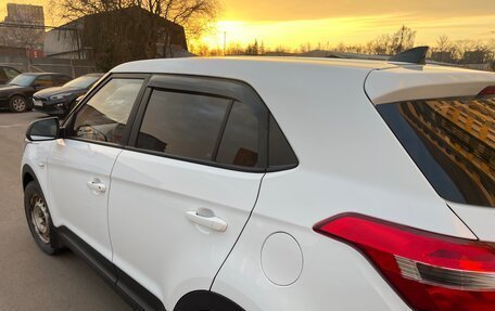 Hyundai Creta I рестайлинг, 2017 год, 1 650 000 рублей, 6 фотография