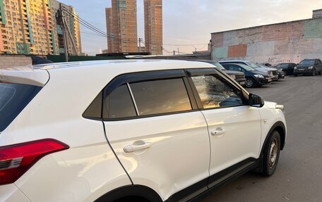 Hyundai Creta I рестайлинг, 2017 год, 1 650 000 рублей, 3 фотография