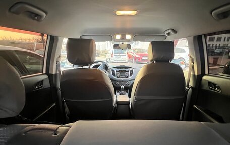 Hyundai Creta I рестайлинг, 2017 год, 1 650 000 рублей, 10 фотография