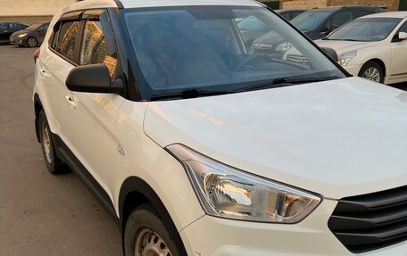 Hyundai Creta I рестайлинг, 2017 год, 1 650 000 рублей, 7 фотография