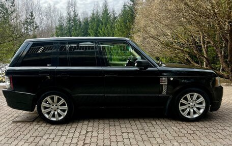 Land Rover Range Rover III, 2005 год, 1 190 000 рублей, 5 фотография