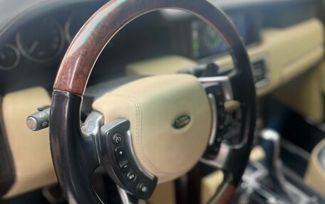 Land Rover Range Rover III, 2005 год, 1 190 000 рублей, 14 фотография