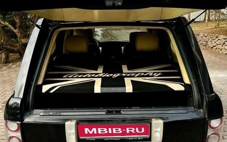 Land Rover Range Rover III, 2005 год, 1 190 000 рублей, 11 фотография