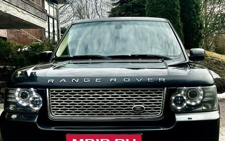 Land Rover Range Rover III, 2005 год, 1 190 000 рублей, 9 фотография