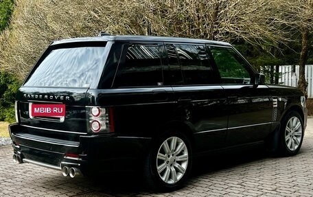 Land Rover Range Rover III, 2005 год, 1 190 000 рублей, 7 фотография