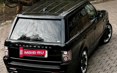 Land Rover Range Rover III, 2005 год, 1 190 000 рублей, 3 фотография