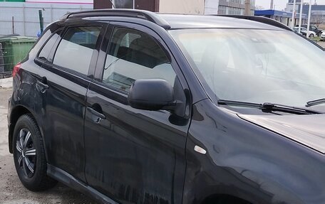 Mitsubishi ASX I рестайлинг, 2011 год, 1 100 000 рублей, 3 фотография