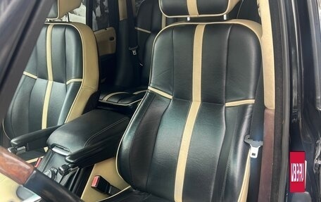 Land Rover Range Rover III, 2005 год, 1 190 000 рублей, 17 фотография