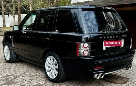 Land Rover Range Rover III, 2005 год, 1 190 000 рублей, 8 фотография