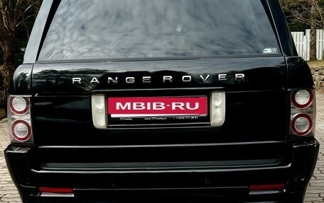 Land Rover Range Rover III, 2005 год, 1 190 000 рублей, 10 фотография