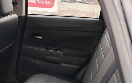 Mitsubishi ASX I рестайлинг, 2011 год, 1 100 000 рублей, 5 фотография