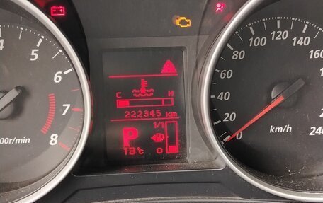 Mitsubishi ASX I рестайлинг, 2011 год, 1 100 000 рублей, 9 фотография