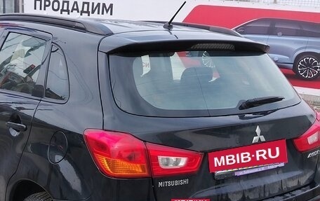 Mitsubishi ASX I рестайлинг, 2011 год, 1 100 000 рублей, 2 фотография