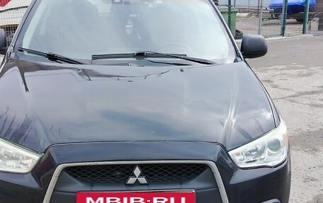 Mitsubishi ASX I рестайлинг, 2011 год, 1 100 000 рублей, 4 фотография