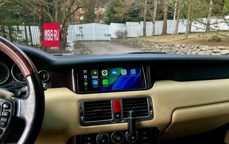 Land Rover Range Rover III, 2005 год, 1 190 000 рублей, 20 фотография