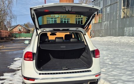 Volkswagen Touareg III, 2015 год, 2 500 000 рублей, 7 фотография