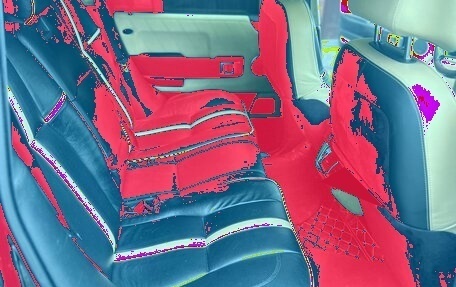 Land Rover Range Rover III, 2005 год, 1 190 000 рублей, 19 фотография