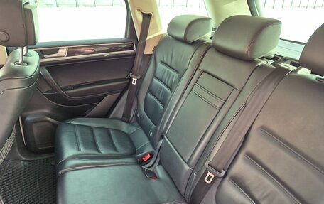 Volkswagen Touareg III, 2015 год, 2 500 000 рублей, 20 фотография