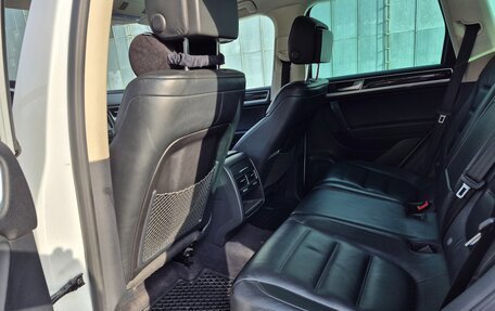 Volkswagen Touareg III, 2015 год, 2 500 000 рублей, 19 фотография