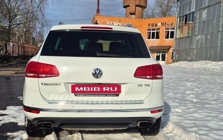 Volkswagen Touareg III, 2015 год, 2 500 000 рублей, 6 фотография