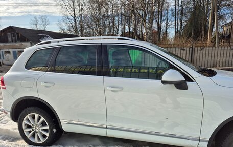 Volkswagen Touareg III, 2015 год, 2 500 000 рублей, 31 фотография