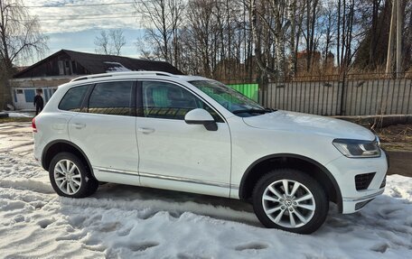 Volkswagen Touareg III, 2015 год, 2 500 000 рублей, 30 фотография