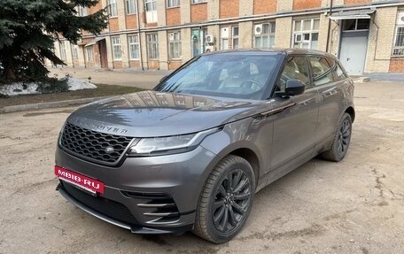 Land Rover Range Rover Velar I, 2018 год, 3 700 000 рублей, 2 фотография