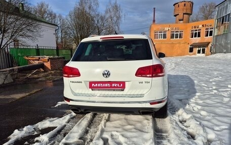 Volkswagen Touareg III, 2015 год, 2 500 000 рублей, 33 фотография