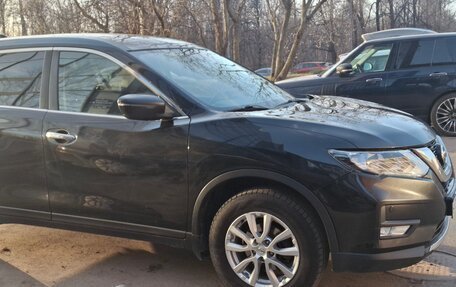 Nissan X-Trail, 2018 год, 1 700 000 рублей, 9 фотография