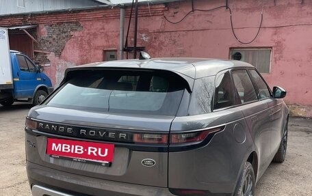 Land Rover Range Rover Velar I, 2018 год, 3 700 000 рублей, 4 фотография