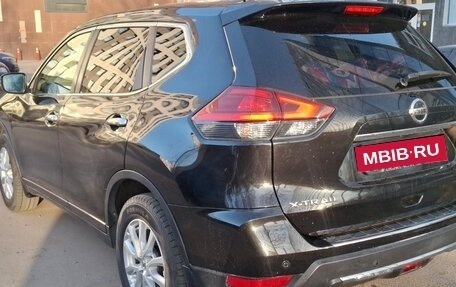 Nissan X-Trail, 2018 год, 1 700 000 рублей, 10 фотография