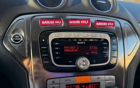 Ford Mondeo IV, 2008 год, 490 000 рублей, 13 фотография