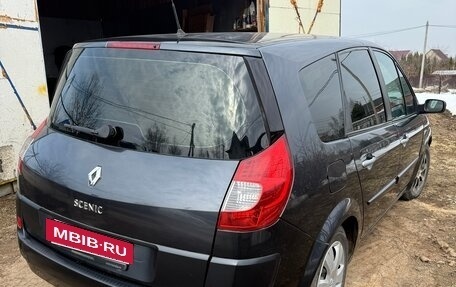 Renault Scenic III, 2008 год, 525 000 рублей, 3 фотография