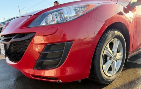 Mazda 3, 2009 год, 800 000 рублей, 3 фотография