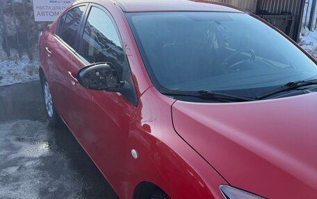 Mazda 3, 2009 год, 800 000 рублей, 2 фотография