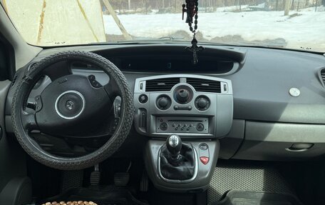 Renault Scenic III, 2008 год, 525 000 рублей, 9 фотография