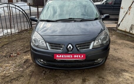 Renault Scenic III, 2008 год, 525 000 рублей, 4 фотография