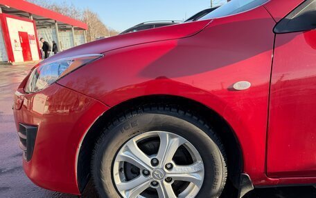 Mazda 3, 2009 год, 800 000 рублей, 11 фотография