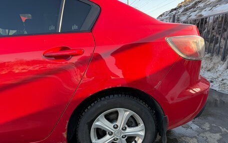 Mazda 3, 2009 год, 800 000 рублей, 10 фотография