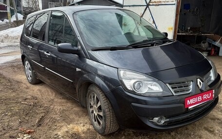 Renault Scenic III, 2008 год, 525 000 рублей, 5 фотография