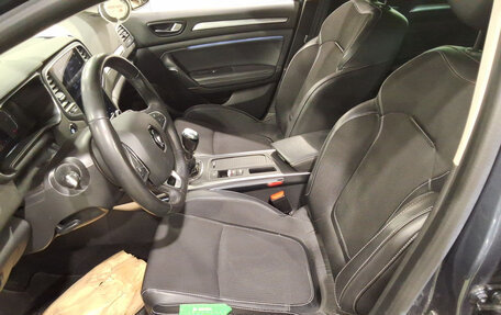 Renault Megane IV, 2022 год, 1 825 000 рублей, 6 фотография