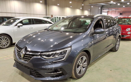 Renault Megane IV, 2022 год, 1 825 000 рублей, 3 фотография