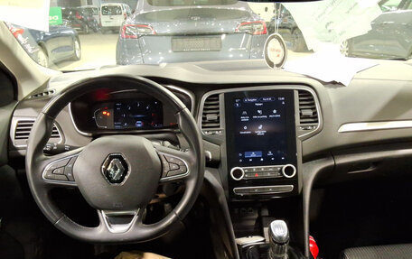 Renault Megane IV, 2022 год, 1 825 000 рублей, 7 фотография