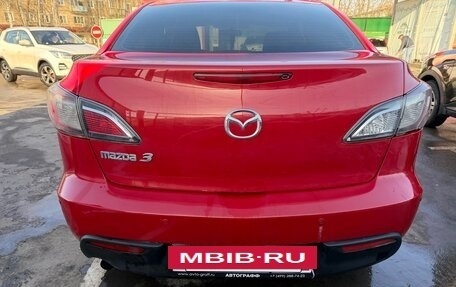 Mazda 3, 2009 год, 800 000 рублей, 8 фотография