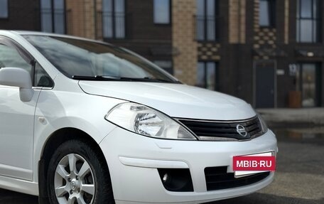 Nissan Tiida, 2013 год, 800 000 рублей, 2 фотография