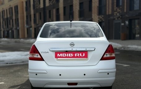 Nissan Tiida, 2013 год, 800 000 рублей, 11 фотография