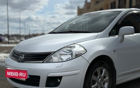 Nissan Tiida, 2013 год, 800 000 рублей, 5 фотография
